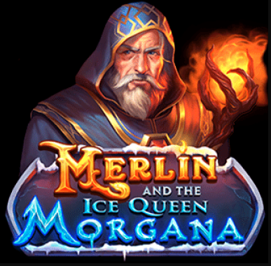 Merlin and the Ice Queen Morgana